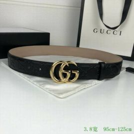 Picture of Gucci Belts _SKUGucciBelt38mmX95-125cm7D233572